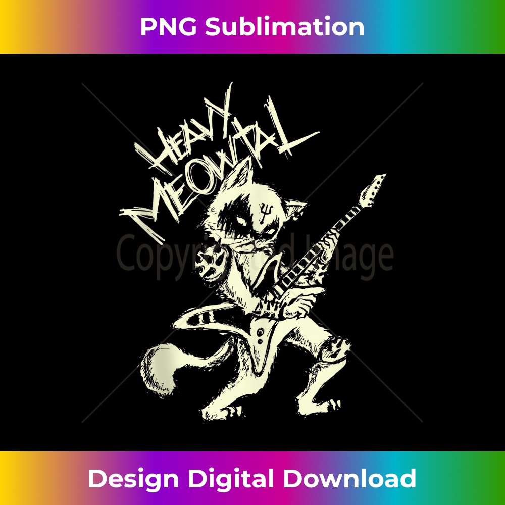LM-20231130-183_Heavy Metal Cats Gift Clothing Guitar Playing Cat Gothic Tank Top 0501.jpg