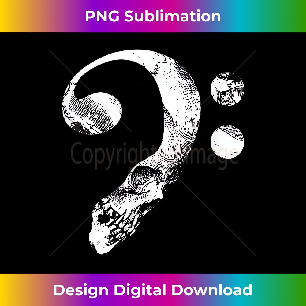 MF-20231130-592_Skull Bass Clef Bass Player Musican Music Lover Guitar 0912.jpg