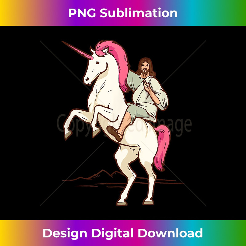PR-20231130-305_Jesus on Unicorn - Jesus Christ Riding a Unicorn 0623.jpg
