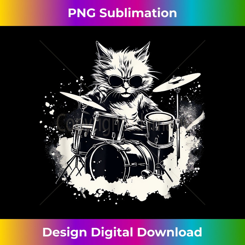 RT-20231130-007_Funny Punk Kitten Kitty Cat Drummer Playing Drums 0325.jpg