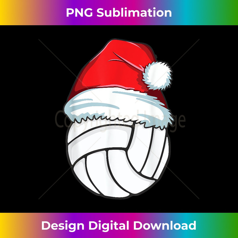 SY-20231130-664_Ugly Christmas Volleyball T- for Women Santa Pajama 0984.jpg