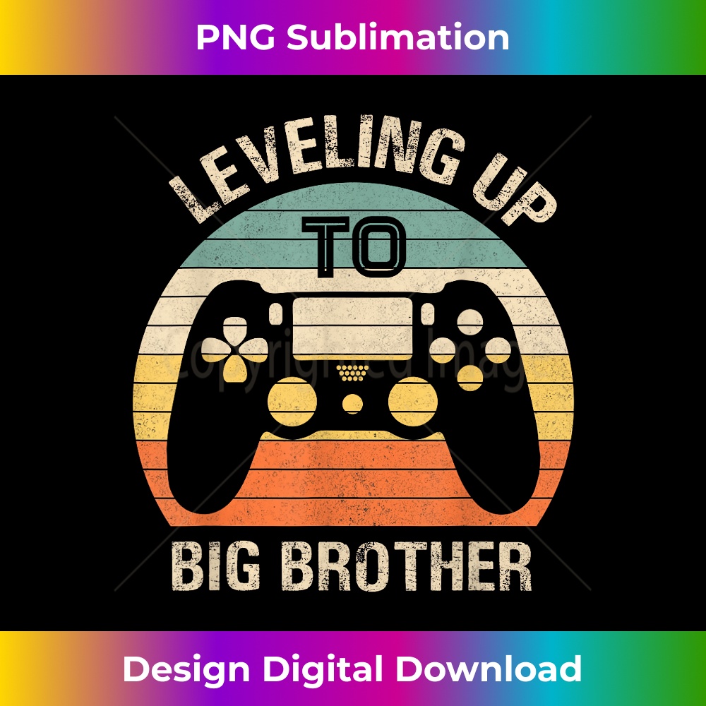 TY-20231130-353_Leveling up to Big Brother 2024 funny gamer vintage kids men 0671.jpg