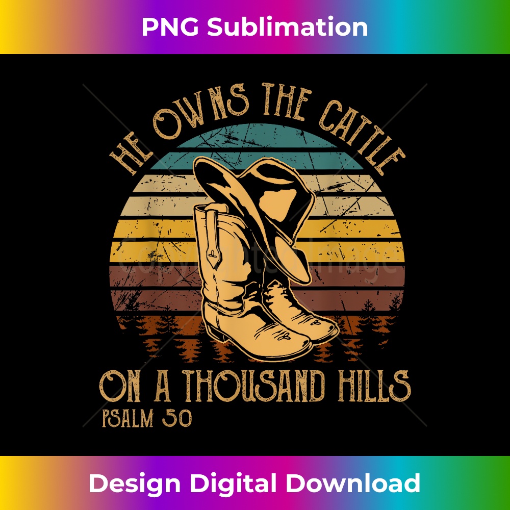 YN-20231130-178_He Owns The Cattle On A Thousand Hills Psalm 50 Cowboy Boots 0495.jpg