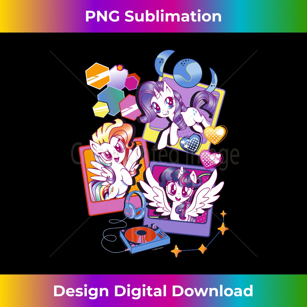 OA-20231130-2951_My Little Pony Friendship Is Magic Music Trio Rainbow Boxes Long Sleeve 0457.jpg