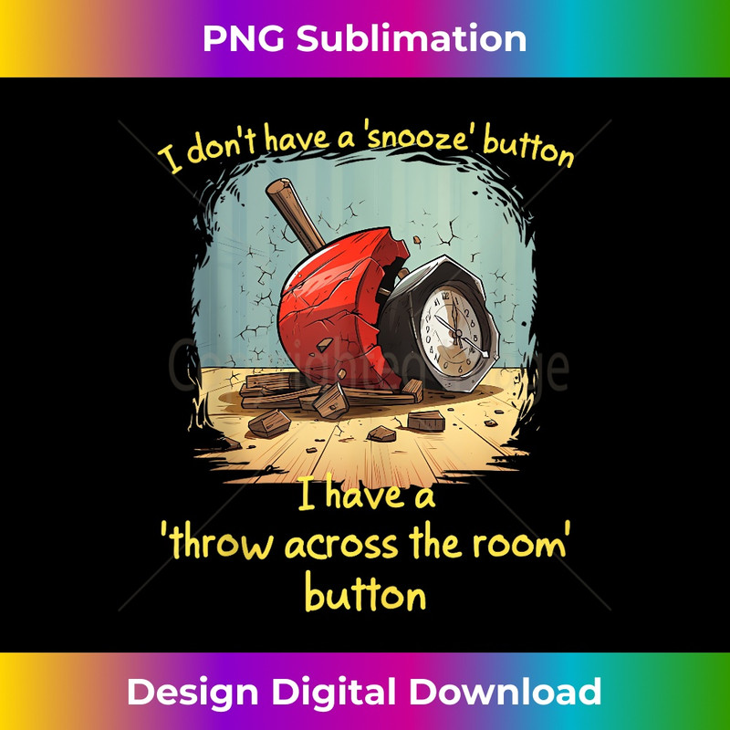 ON-20231130-104_Alarm Clock Costume for Thrower and morning People Tank Top 0037.jpg