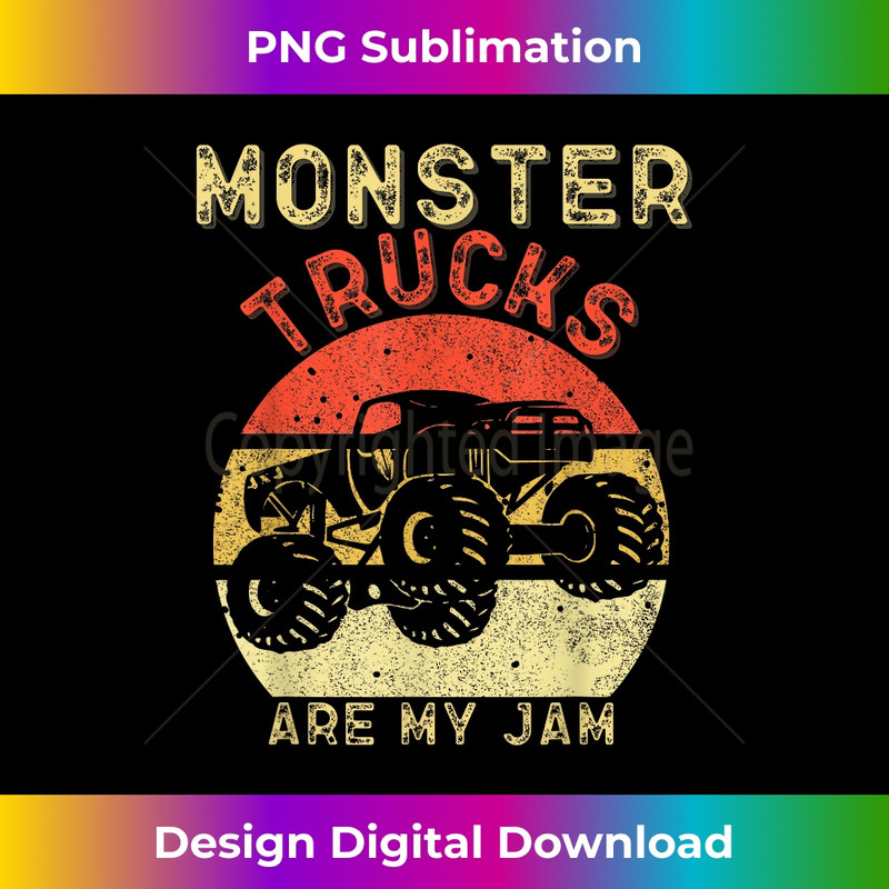 VB-20231130-2683_Monster Truck Retro Sunset Vintage Monster Trucks Are My Jam 0446.jpg