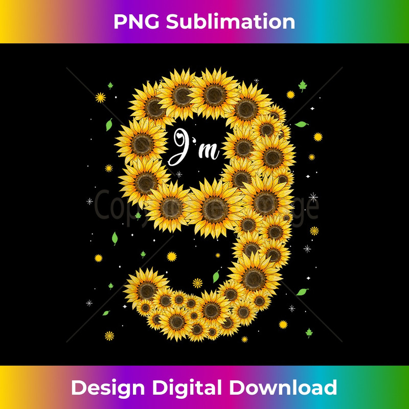 AR-20231130-263_9th Birthday Girls Sunflower 9 year old Sunflower Party 0228.jpg