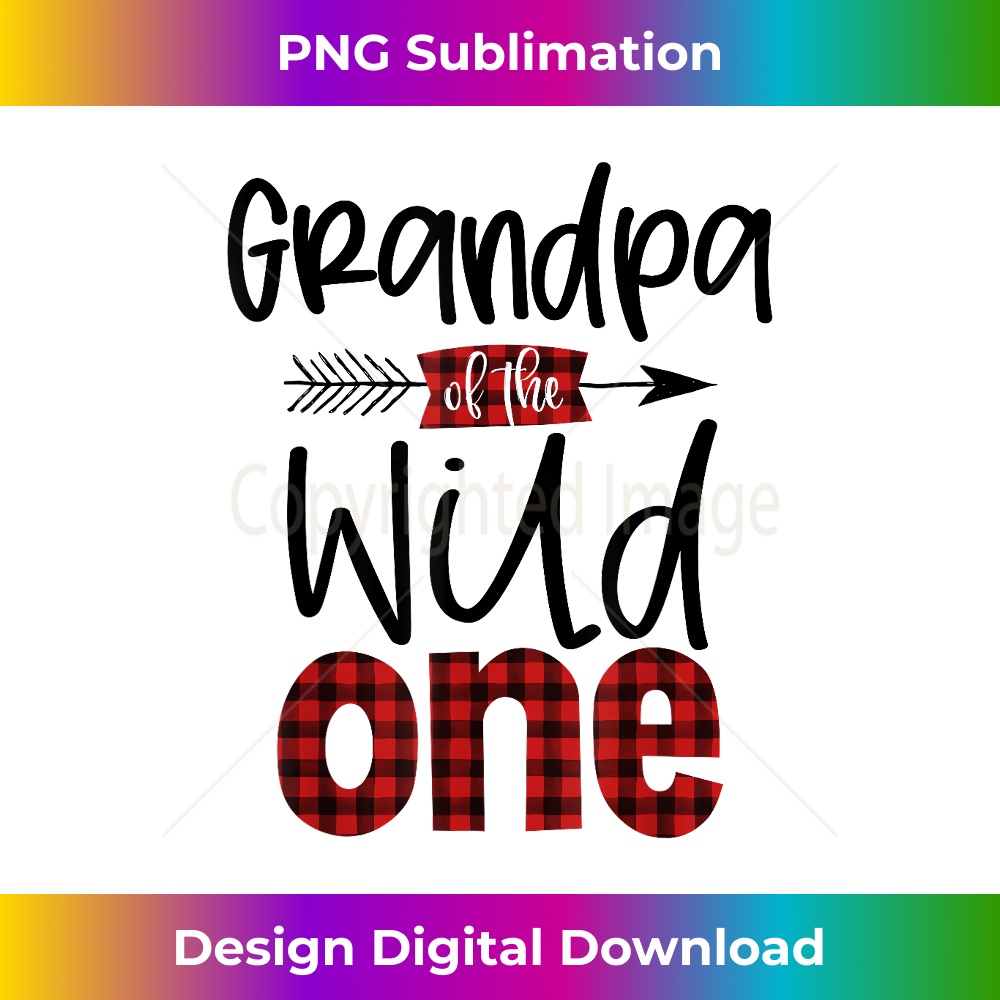 LD-20231130-2219_Grandpa of Wild One Buffalo Plaid Lumberjack 1st Birthday 1737.jpg