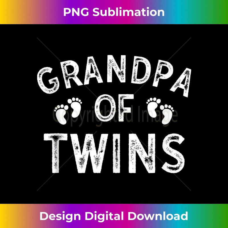 LD-20231130-2245_Grandpa the Twins Funny Grandfather Men Tank Top 0488.jpg