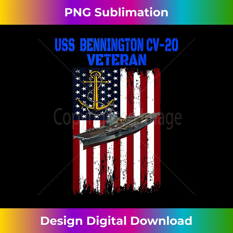 BV-20231130-4061_USS Bennington CV-20 Aircraft Carrier Veterans Day Fathers Tank Top 0944.jpg
