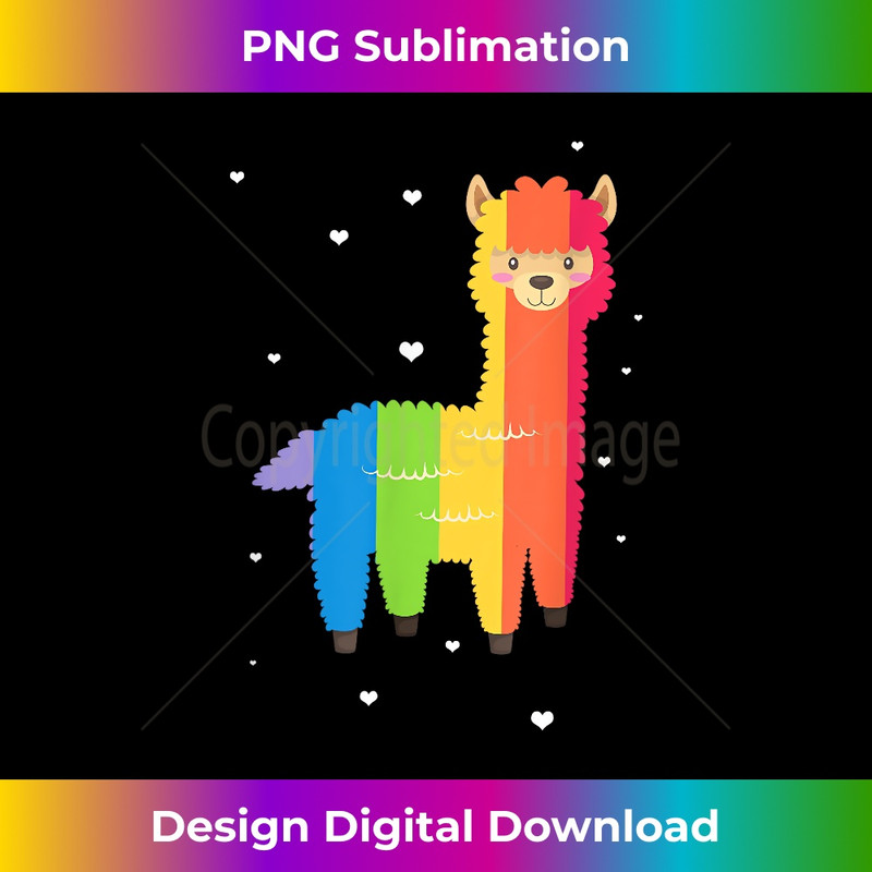 BV-20231130-519_Funny LGBT Flag Llama Gay Lesbian Rainbow 0158.jpg
