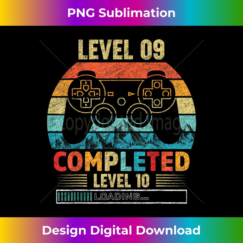 HL-20231130-1559_Level 9 Completed Level 10 Loading 9th Birthday Video Game 2500.jpg