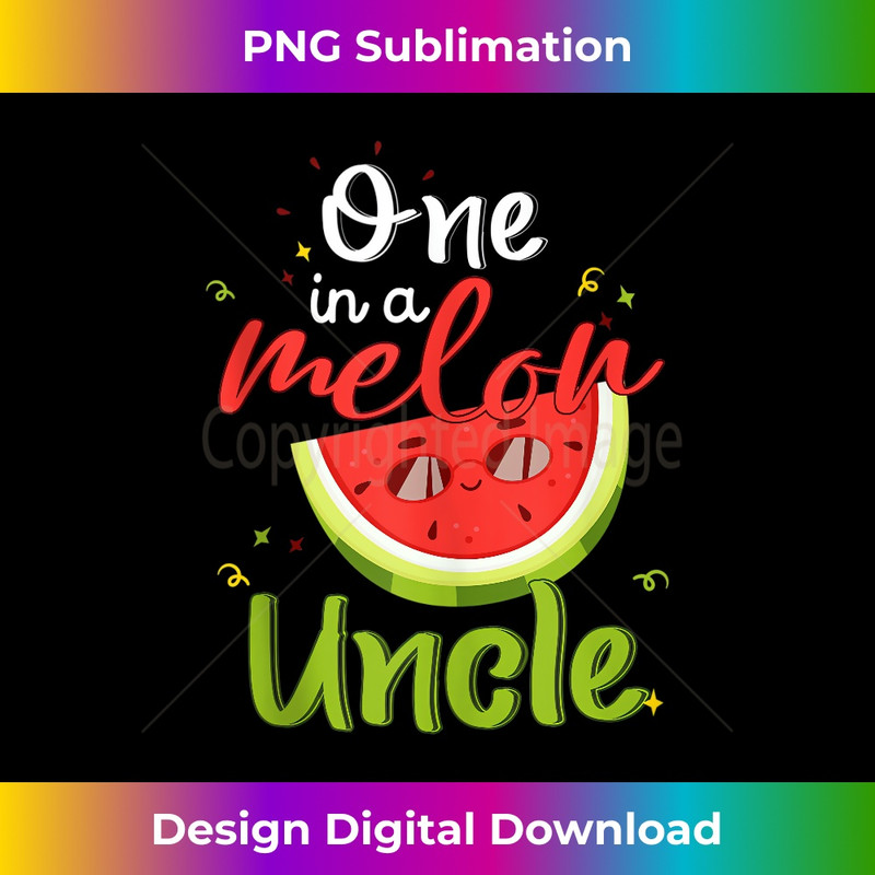 HL-20231130-2559_One In A Melon Uncle Watermelon Funny Family Matching Men Tank Top 3180.jpg