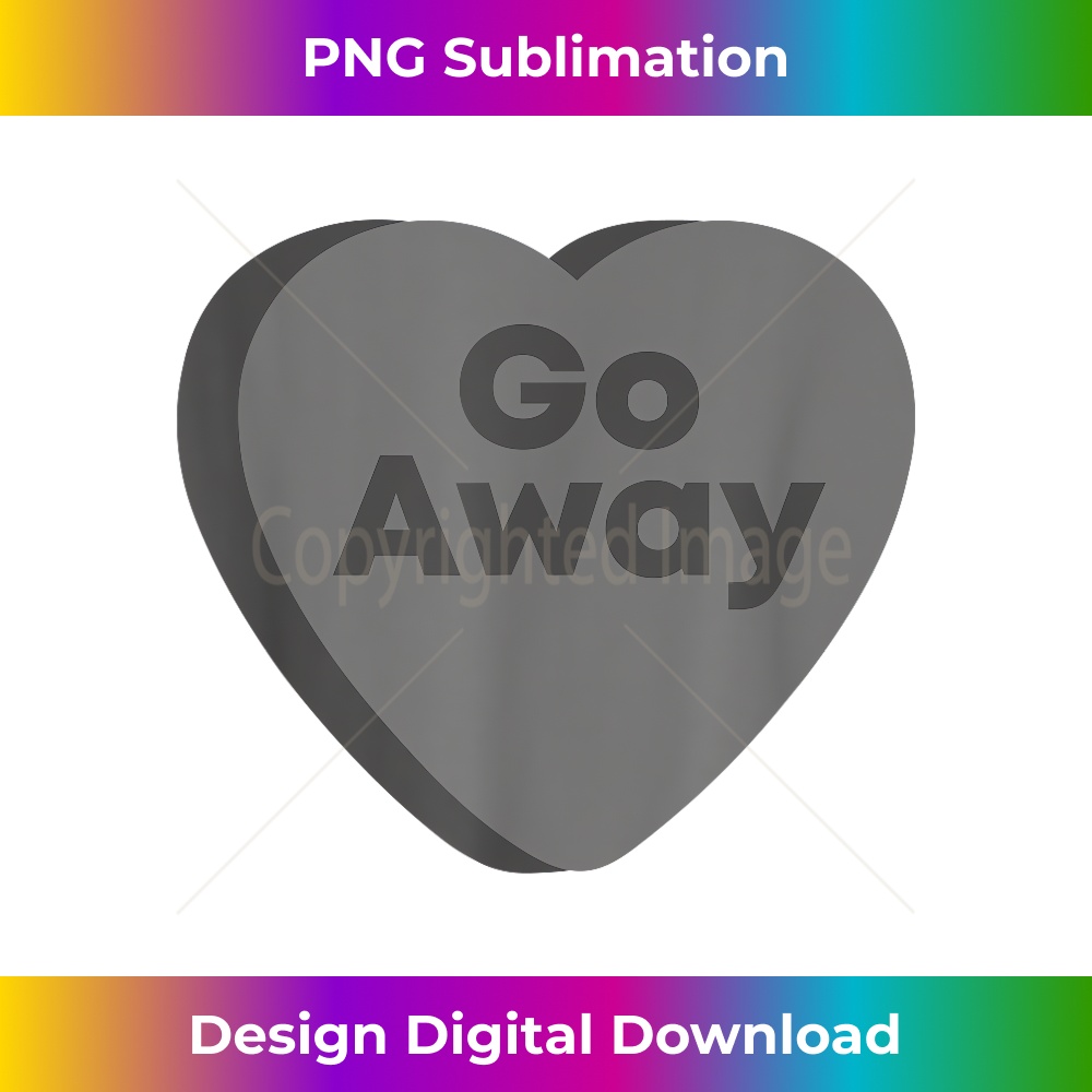 AS-20231201-266_Anti Valentines Day Goth Emo Candy Heart - Go Away 0272.jpg