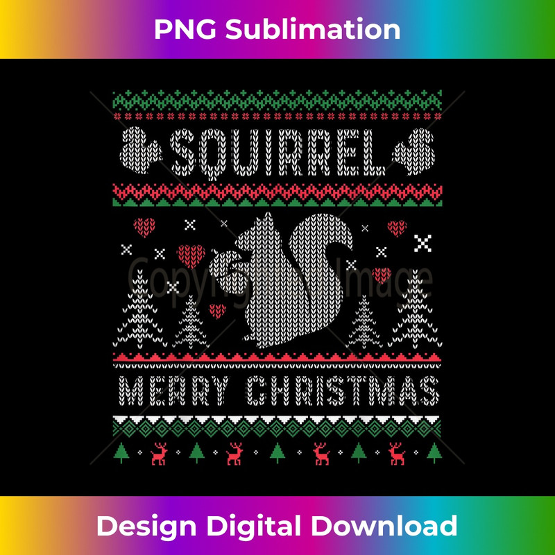 HC-20231201-7355_Squirrel Funny Ugly Christmas Sweater Style 7395.jpg