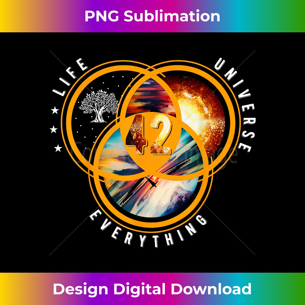 IH-20231201-7754_The Answer To Life Universe And Everything Solar System Tee 7798.jpg