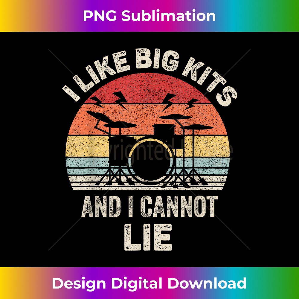 KJ-20231201-8295_Vintage Retro I Like Big Kits And I Cannot Lie Funny Drums 8339.jpg