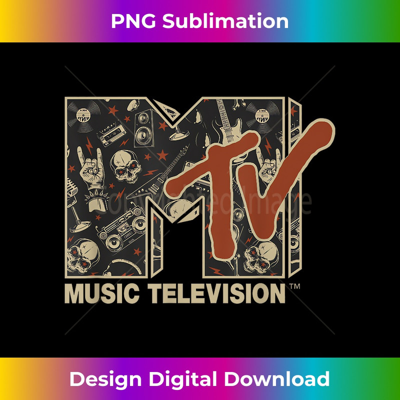 OA-20231201-5711_Mademark x MTV - MTV Rock n Roll Music Hard Heavy Metal Skull Guitar Vintage 5744.jpg