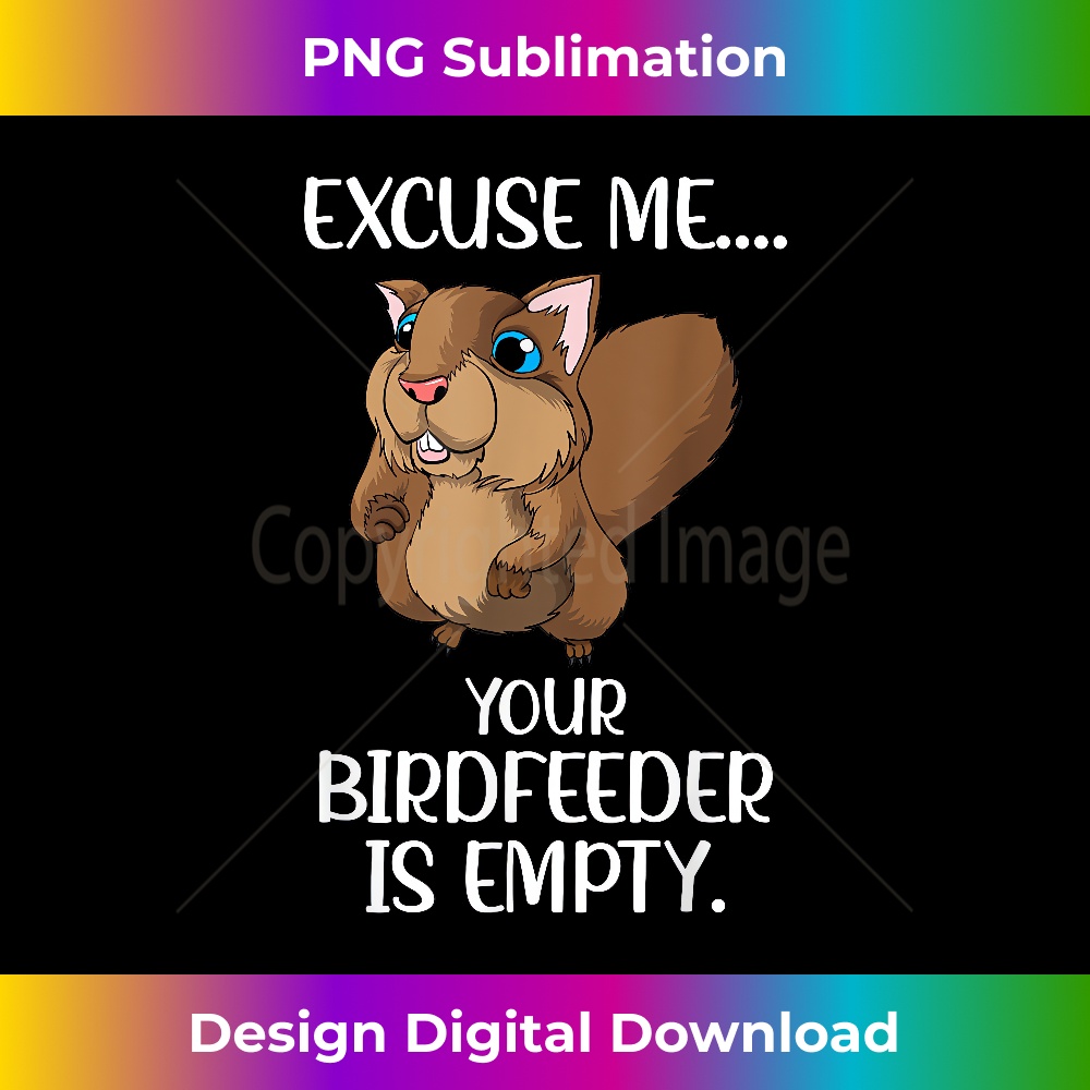 OG-20231201-1373_Excuse Me Your Birdfeeder Is Empty Squirrel Animals Feed 1386.jpg