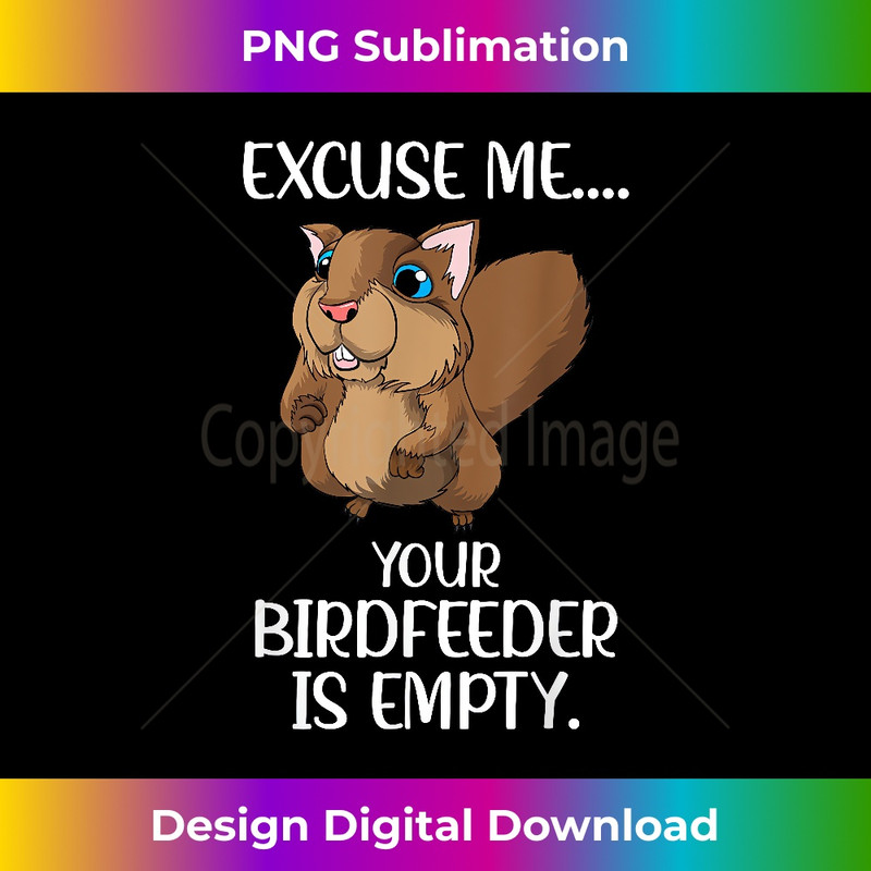 OG-20231201-1373_Excuse Me Your Birdfeeder Is Empty Squirrel Animals Feed 1386.jpg