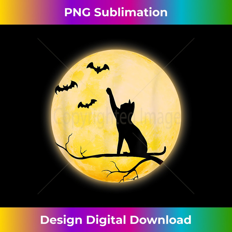 TV-20231201-2493_Halloween Black Cat Orange Full Moon And Bats 2513.jpg