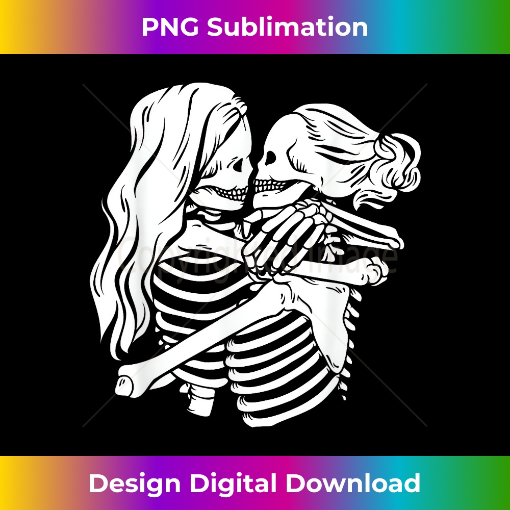 XA-20231201-2422_Gothic Alt Clothing Female Kissing Skulls Mall Goth Clothing 2442.jpg