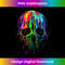 XY-20231201-777_Colorful Paint Dripping Skull - Paint Drip Skeleton Head 0785.jpg