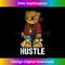 AA-20231211-582_Hip Hop Teddy Bear Hustle Gun Get Money Rap Music Lover Gift Tank Top 0586.jpg