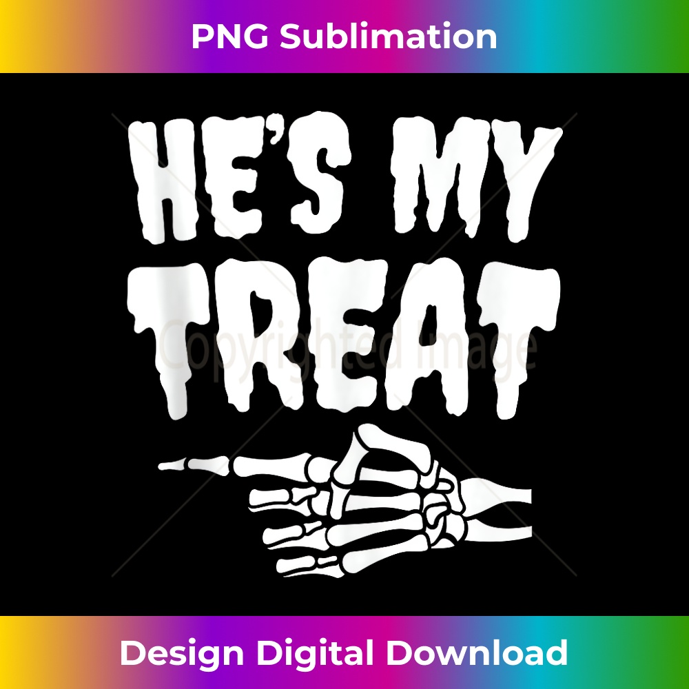 AQ-20231211-580_Hes My Treat Skeleton Matching Couple Halloween Costume Hers Tank Top 0584.jpg