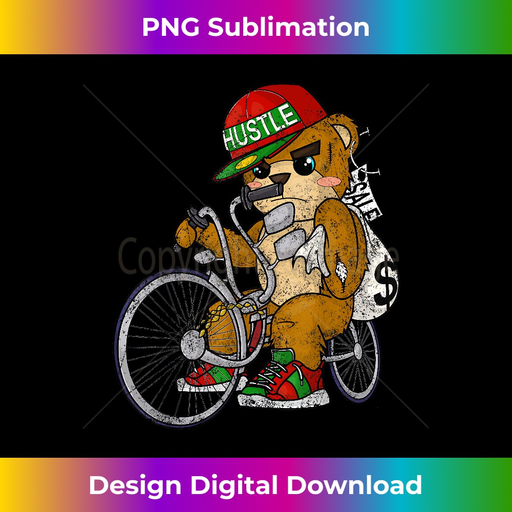 CH-20231211-763_Lowrider Teddy Bear Hip Hop Lover Hustler Entrepreneur Gift 0767.jpg