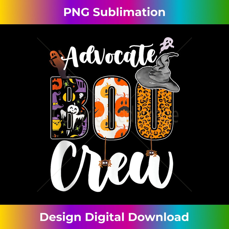 HB-20231211-029_Advocate Boo Crew Halloween Matching Lawyer Tank Top 0029.jpg