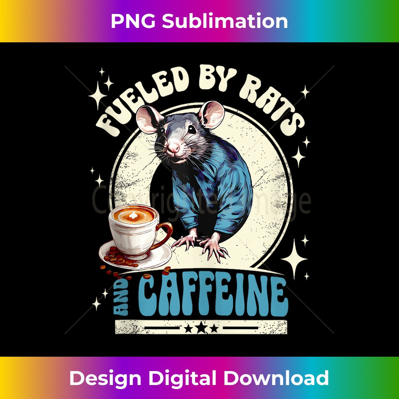 IF-20231211-304_Funny Coffee Rat Lover Tee Fueled By Caffeine And Rats Tank Top 0307.jpg