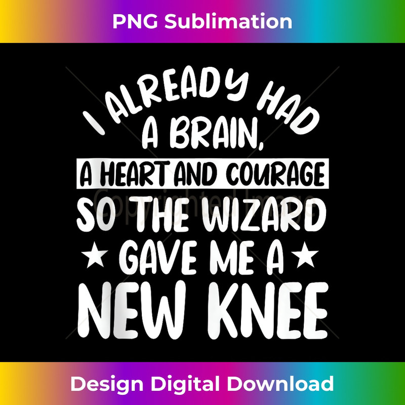 JA-20231211-017_ACL Surgery Knee Reconstruction Replacement Wizard Tank Top 0017.jpg