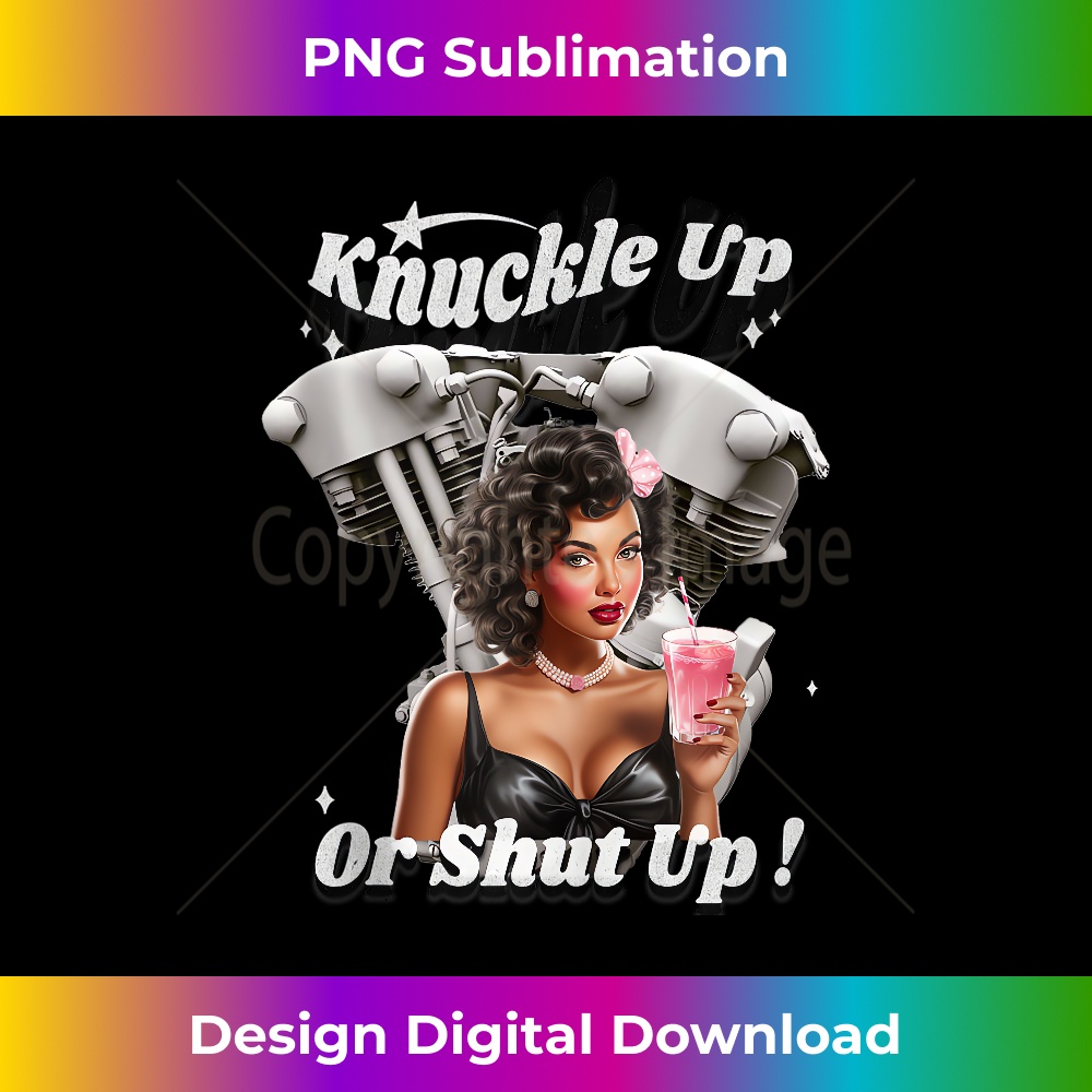 LH-20231211-531_HD Motorcycle VTwin KnuckleHead Knuckle Up Or Shut up DG113 Tank Top 0535.jpg