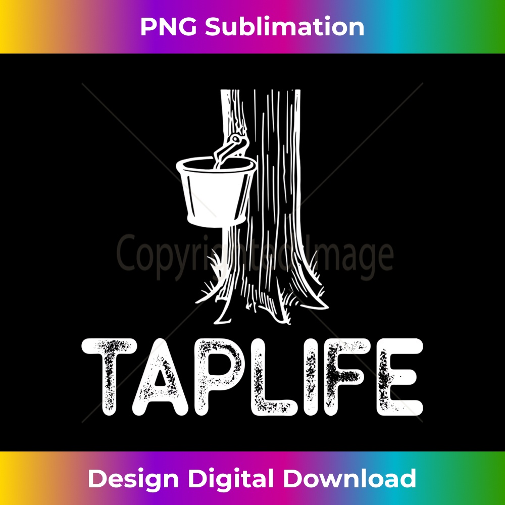 MT-20231211-782_Maple Tapper Syrup Men Women Autumn Treat Canadian Pride Long Sleeve 0786.jpg