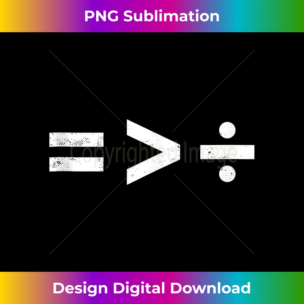 NJ-20231211-1105_Social Justice Equality is Greater Than Division Symbols Tank Top 1109.jpg