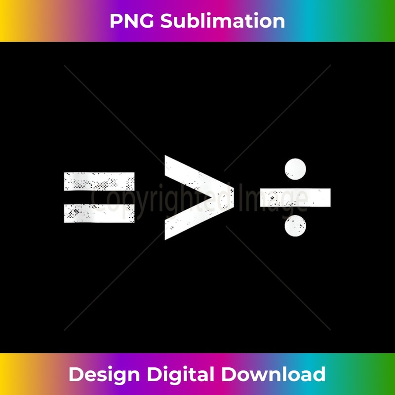 NJ-20231211-1105_Social Justice Equality is Greater Than Division Symbols Tank Top 1109.jpg