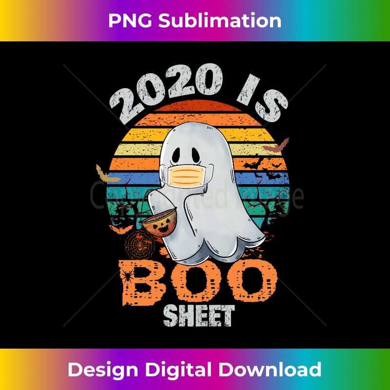 OC-20231211-012_2020 is boo sheet t shirt Ghost Mask Funny Halloween gift Long Sleeve 0012.jpg