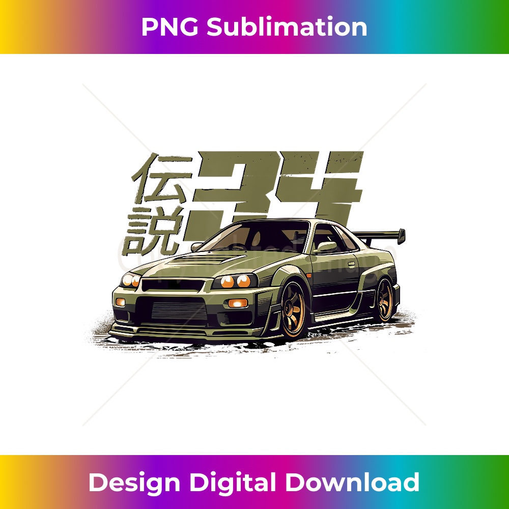 OJ-20231211-1290_Vintage Urban Green Legendary Skyline R34 JDM 1294.jpg