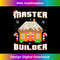 OW-20231211-805_Master Builder Gingerbread House Christmas Block Building Tank Top 0809.jpg
