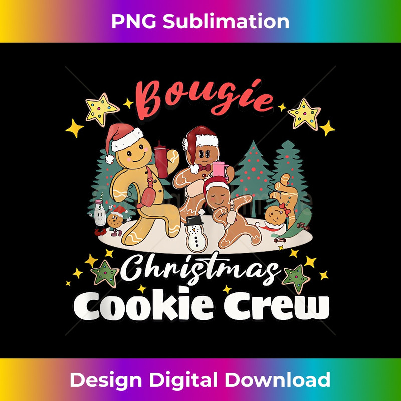 ST-20231211-102_Bougie Christmas Baking Crew Gingerbread Cookie Baking Team Tank Top 0103.jpg