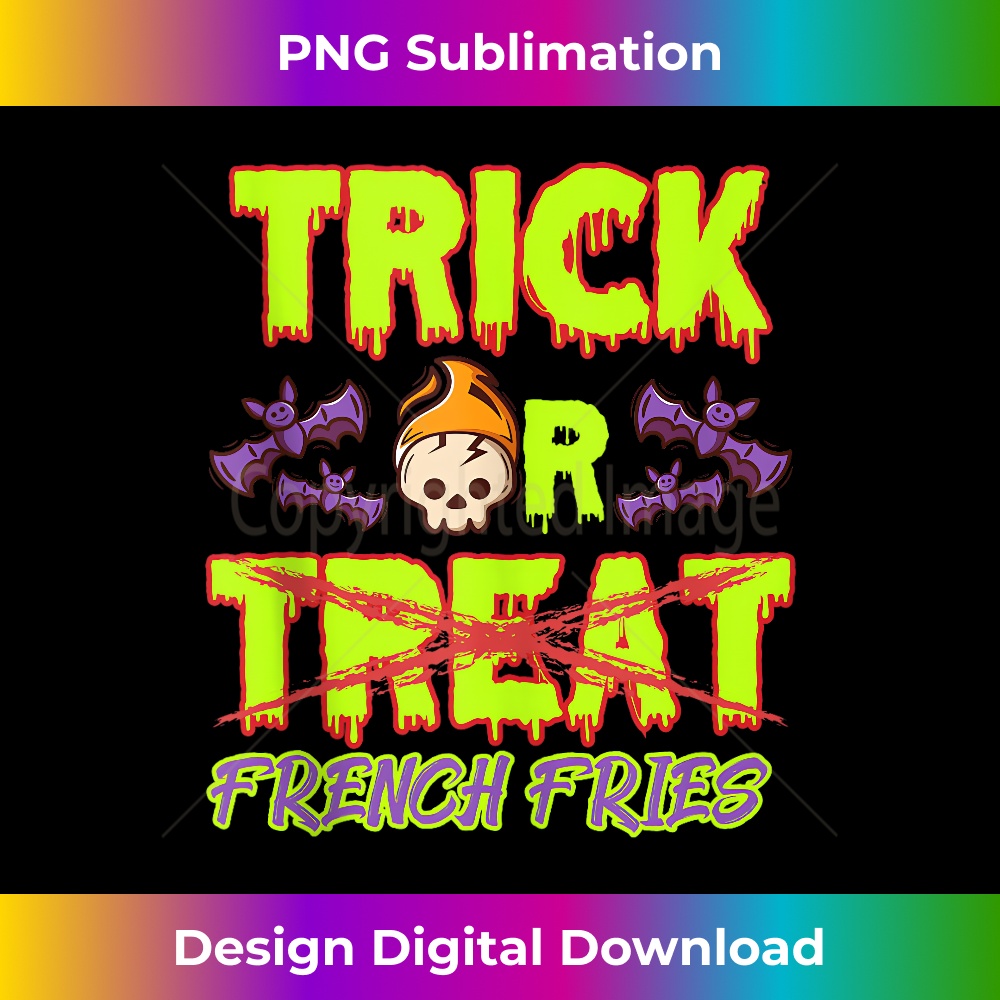 SX-20231211-1227_Trick or French Fries Halloween Treats Tank Top 1231.jpg