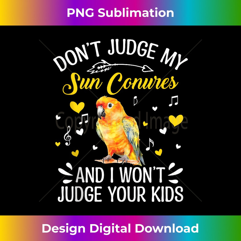 UV-20231211-1144_Sun Conure Calendar Sun Conure Nest Sunconure Sun Conures Tank Top 1148.jpg