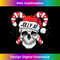 VH-20231211-221_Dead Inside But Jolly AF Skeleton Santa Christmas Pajamas Tank Top 0224.jpg