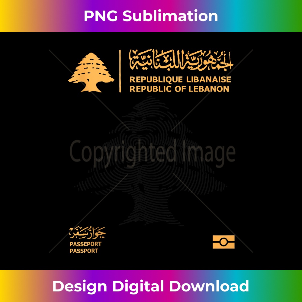 VY-20231211-980_Proud Lebanese Flag Vintage Lebanon Passport Retro Souvenir Tank Top 0984.jpg