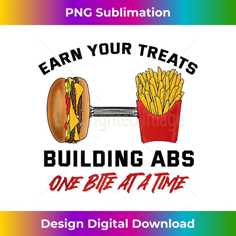 WG-20231211-258_Earn Your Treats Building Abs One Bite At A Time Exercise Tank Top 0261.jpg