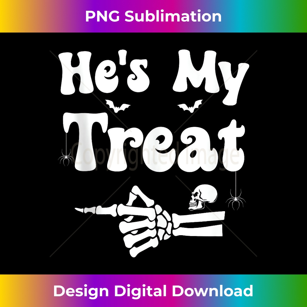 WO-20231211-574_He's My Treat Matching Halloween Couples He's My Treat Tank Top 0578.jpg