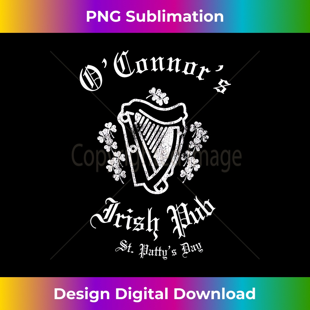 XF-20231211-696_Irish Pub T Shirts For Men, O'Connor's Irish Heritage Bar 0700.jpg
