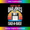 AB-20231212-13435_Witty Dad Jokes Database Graphic - Retro Style Design Tank Top 13473.jpg