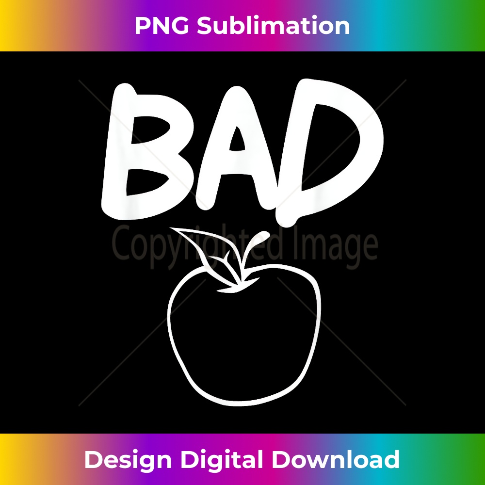 AV-20231212-5752_Funny, Bad Apple Heart T-shirt. Sarcastic Joke Tee 5769.jpg